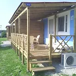 פארק נופש Naturist Mobile Homes Eden In Fkk Ulika 4*