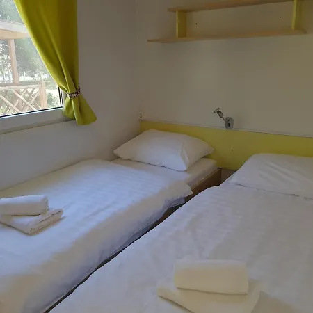 Naturist Mobile Homes Eden In Fkk Ulika Poreč
