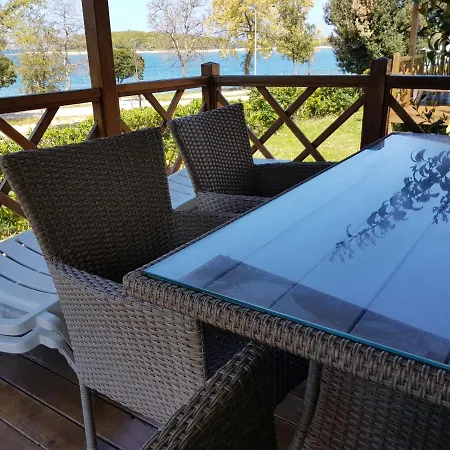 Parque de vacaciones Naturist Mobile Homes Eden In Fkk Ulika