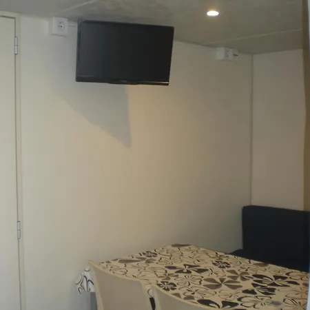 Naturist Mobile Homes Eden In Fkk Ulika 홀리데이파크