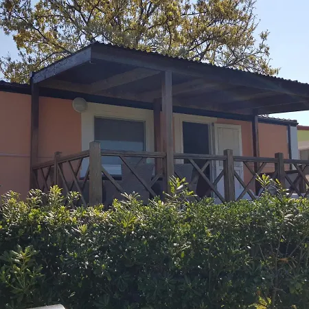 Naturist Mobile Homes Eden In Fkk Ulika פארק נופש 4*