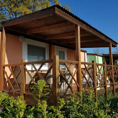 Naturist Mobile Homes Eden In Fkk Ulika 4*