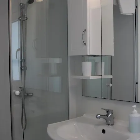 פארק נופש Naturist Mobile Homes Eden In Fkk Ulika 4*