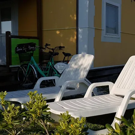 Naturist Mobile Homes Eden In Fkk Ulika