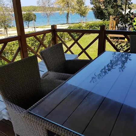 Naturist Mobile Homes Eden In Fkk Ulika 4*