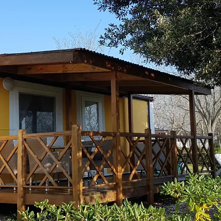 Naturist Mobile Homes Eden In Fkk Ulika 4*