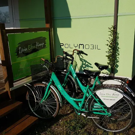 Holiday park Naturist Mobile Homes Eden In Fkk Ulika 4*