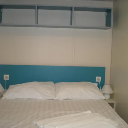 Park za odmor Naturist Mobile Homes Eden In Fkk Ulika