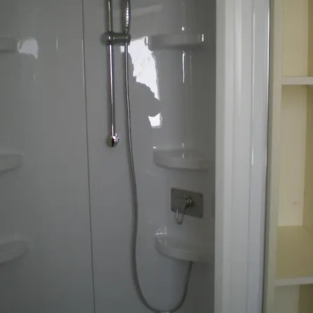 פארק נופש Naturist Mobile Homes Eden In Fkk Ulika פורץ