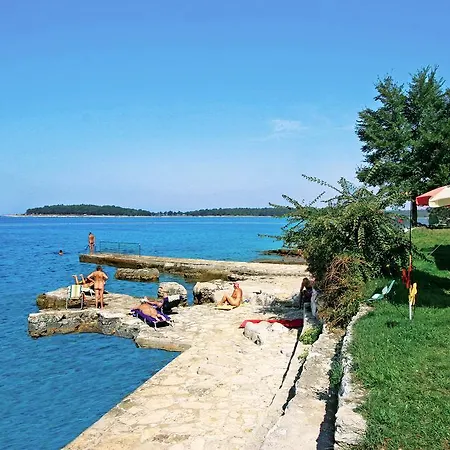 منتزه العطل Naturist Mobile Homes Eden In Fkk Ulika