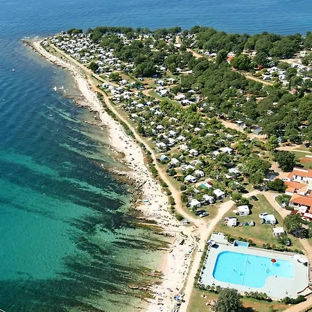 Ferienpark Naturist Mobile Homes Eden In Fkk Ulika