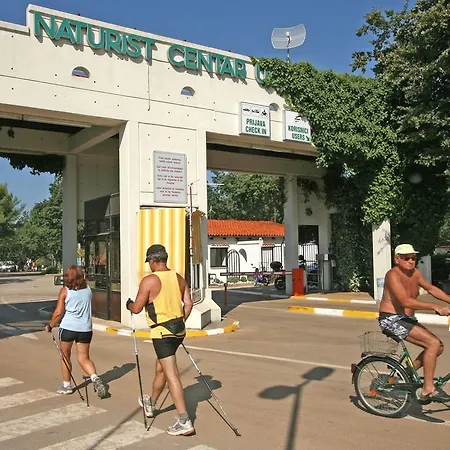 Naturist Mobile Homes Eden In Fkk Ulika