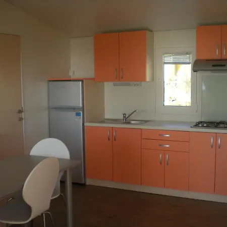 Ferienpark Naturist Mobile Homes Eden In Fkk Ulika 4*