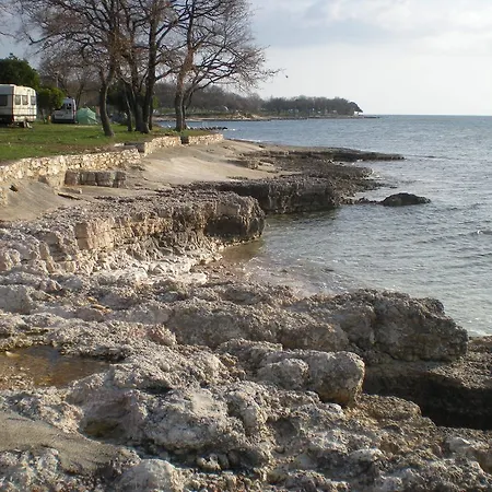 Park za odmor Naturist Mobile Homes Eden In Fkk Ulika