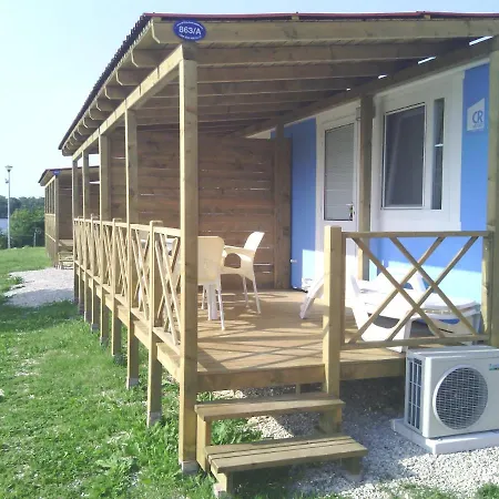 פארק נופש Naturist Mobile Homes Eden In Fkk Ulika 4*