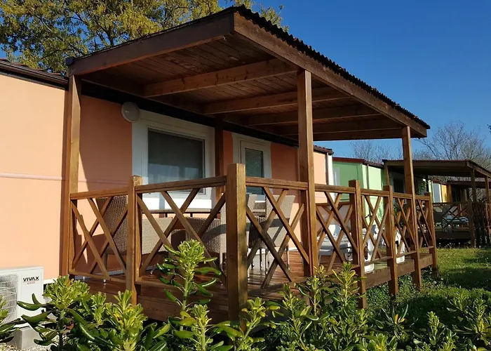 Naturist Mobile Homes Eden In Fkk Ulika 4*