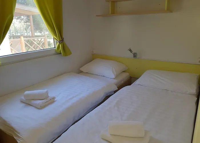 Naturist Mobile Homes Eden In Fkk Ulika Πόρετς