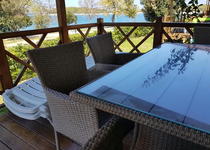 פארק נופש Naturist Mobile Homes Eden In Fkk Ulika