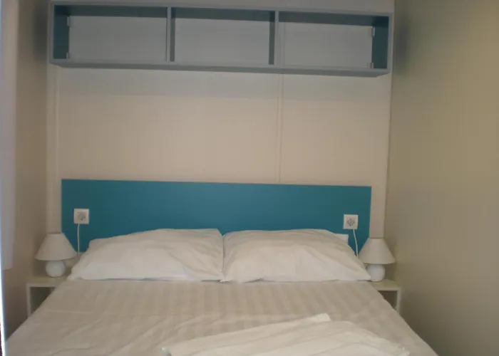 Πάρκο διακοπών Naturist Mobile Homes Eden In Fkk Ulika
