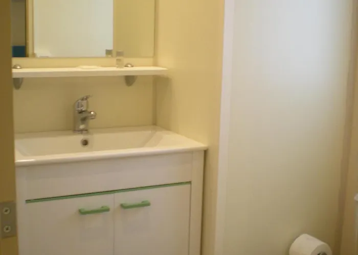 Naturist Mobile Homes Eden In Fkk Ulika Πάρκο διακοπών Πόρετς