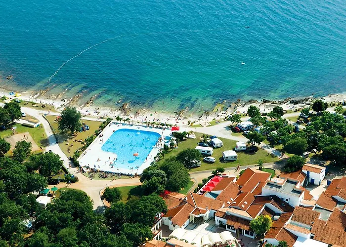 פארק נופש Naturist Mobile Homes Eden In Fkk Ulika