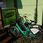 Parque de vacaciones Naturist Mobile Homes Eden In Fkk Ulika 4*