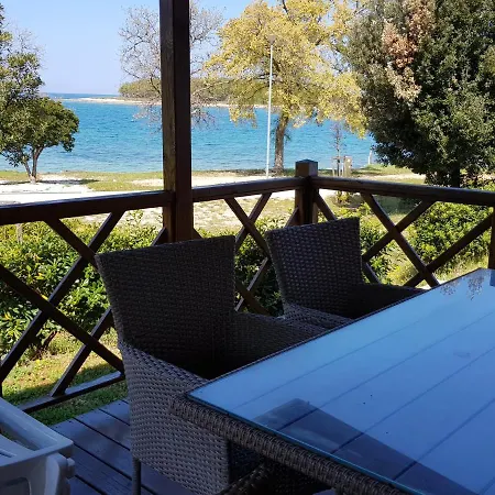 Naturist Mobile Homes Eden In Fkk Ulika 4*