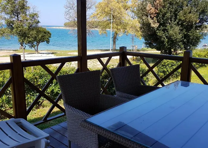 Naturist Mobile Homes Eden In Fkk Ulika 4*