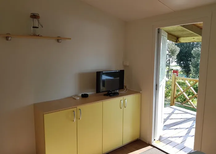 Holiday park Naturist Mobile Homes Eden In Fkk Ulika