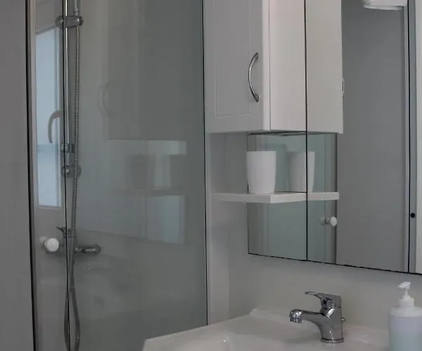 Holiday park Naturist Mobile Homes Eden In Fkk Ulika 4*