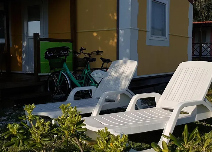 Naturist Mobile Homes Eden In Fkk Ulika