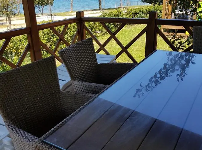 Naturist Mobile Homes Eden In Fkk Ulika 4*