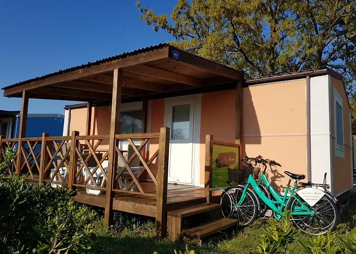 Naturist Mobile Homes Eden In Fkk Ulika