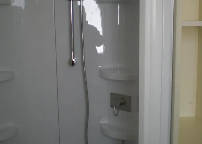 Holiday park Naturist Mobile Homes Eden In Fkk Ulika Porec