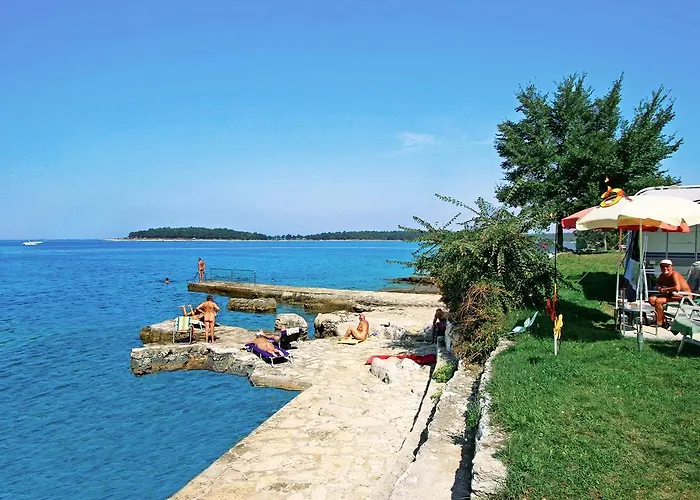 Holiday park Naturist Mobile Homes Eden In Fkk Ulika