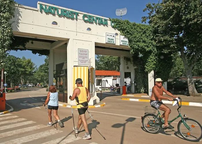 Naturist Mobile Homes Eden In Fkk Ulika