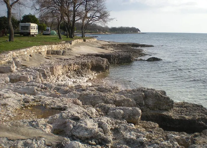 Holiday park Naturist Mobile Homes Eden In Fkk Ulika